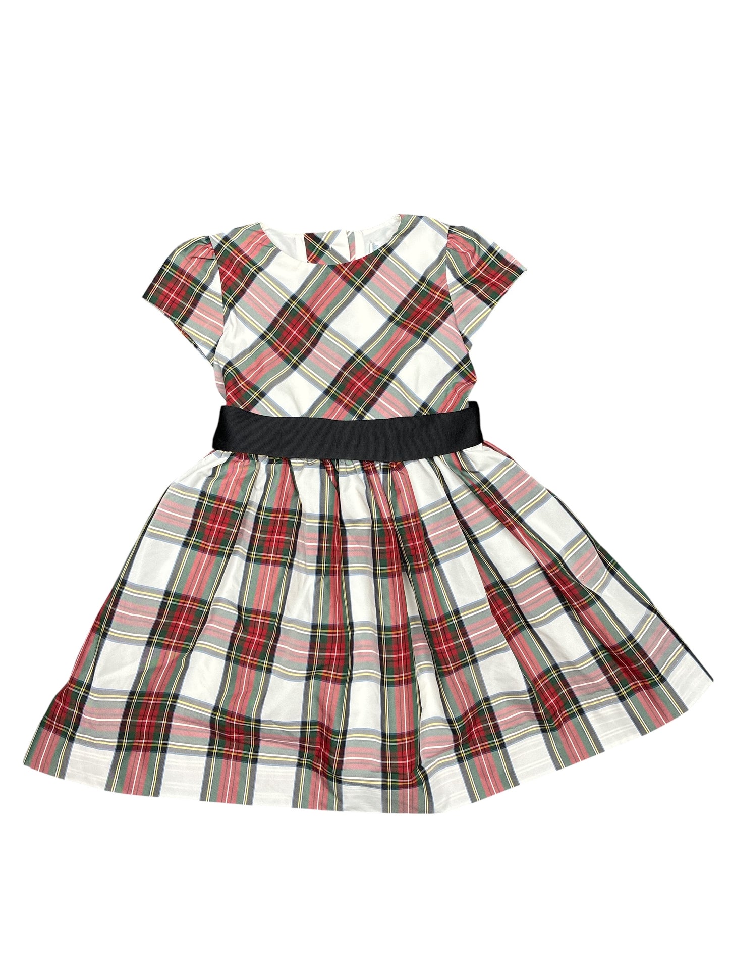 Ralph Lauren Plaid Dress Size 24 Months