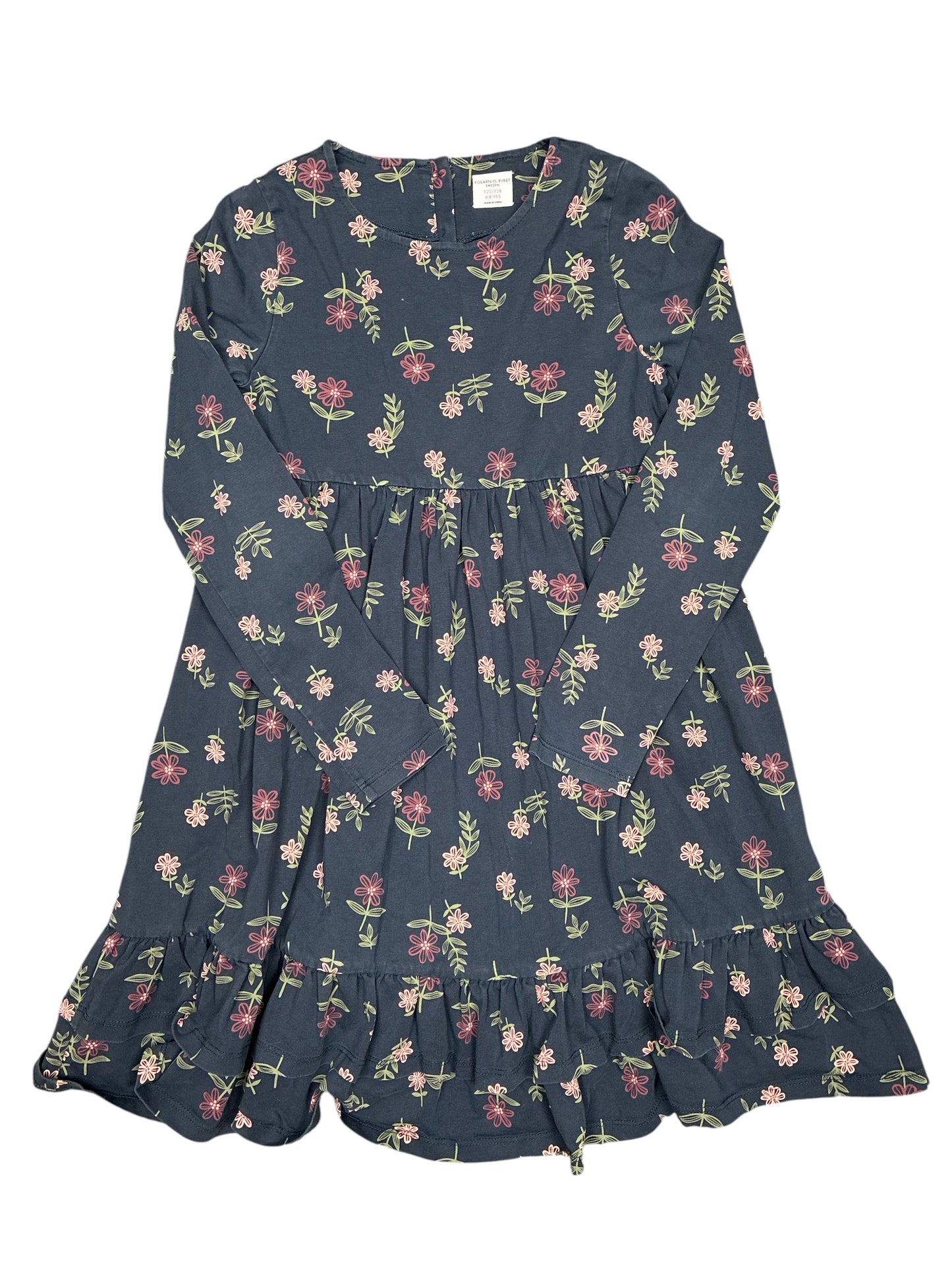 Polarn O. Pyret Dress Size 6-8