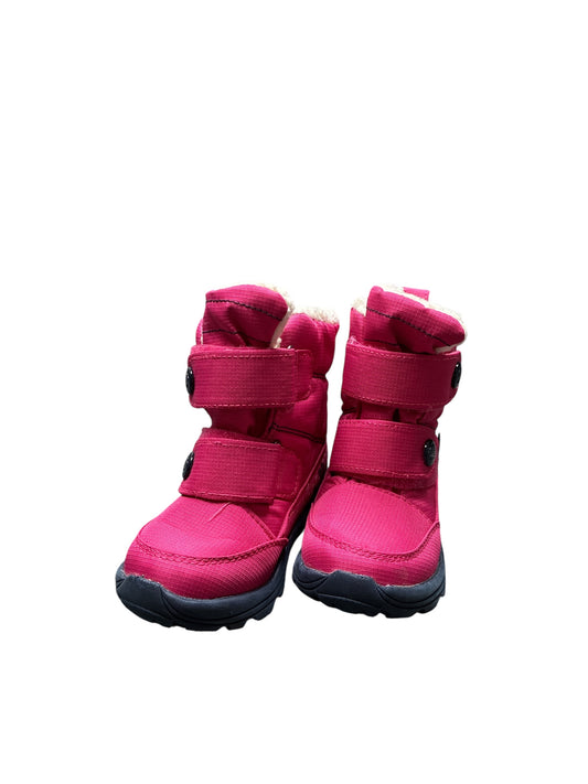 Kamik Toddler Snow Boots Size 8