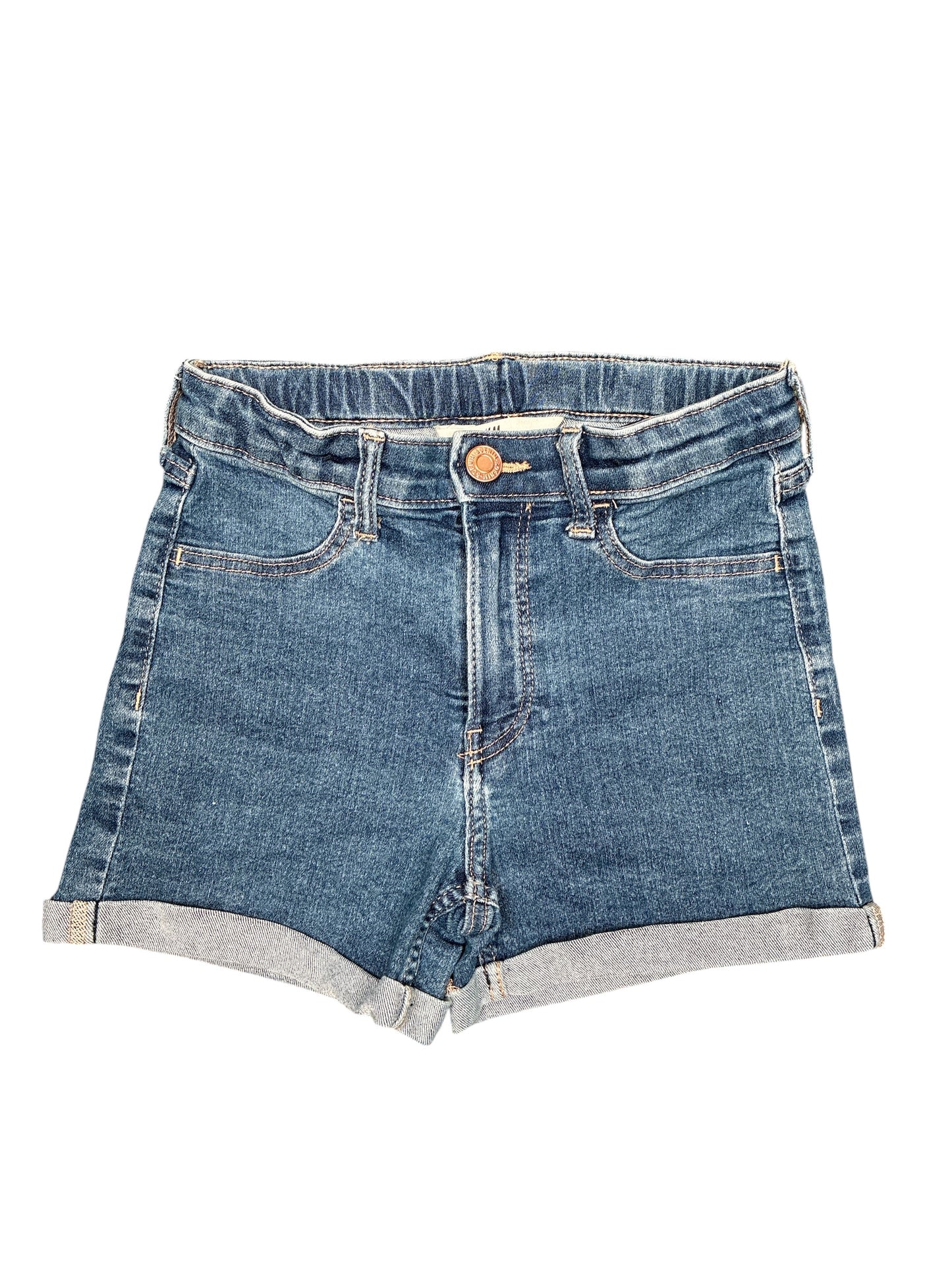 H&M Denim Shorts Size 7
