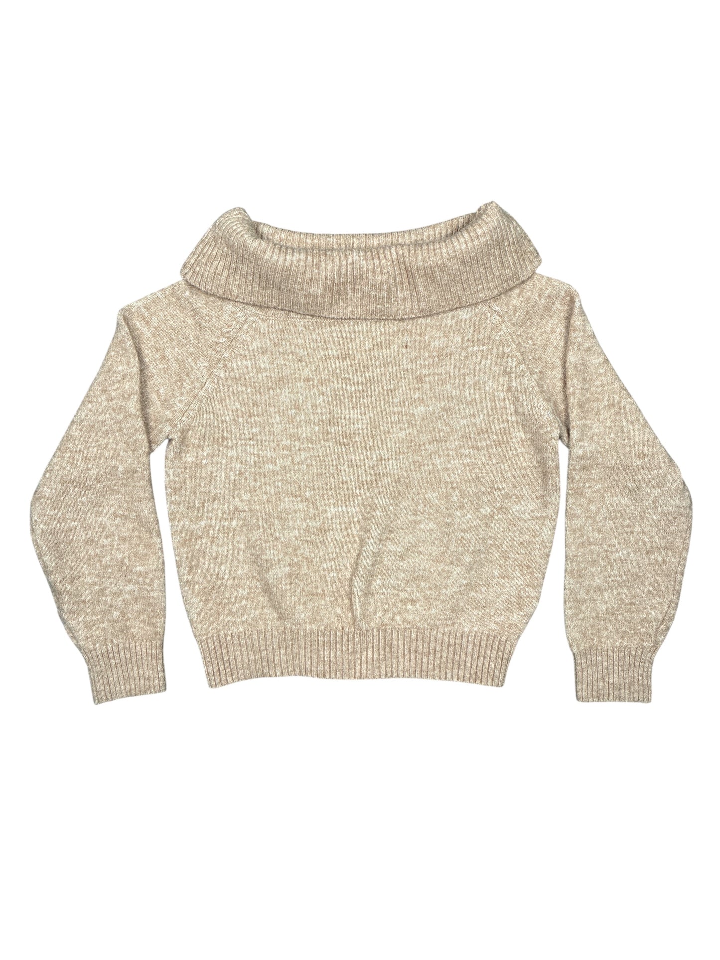 H&M Off-The-Shoulder Sweater Size 8-10