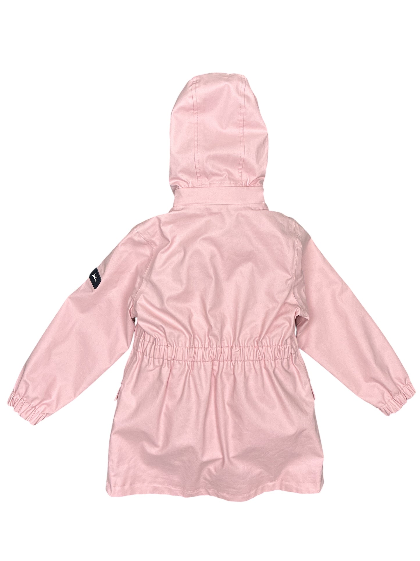 Joules 3-1 Girls Hooded Jacket With Removable Puffer Vest Size 7