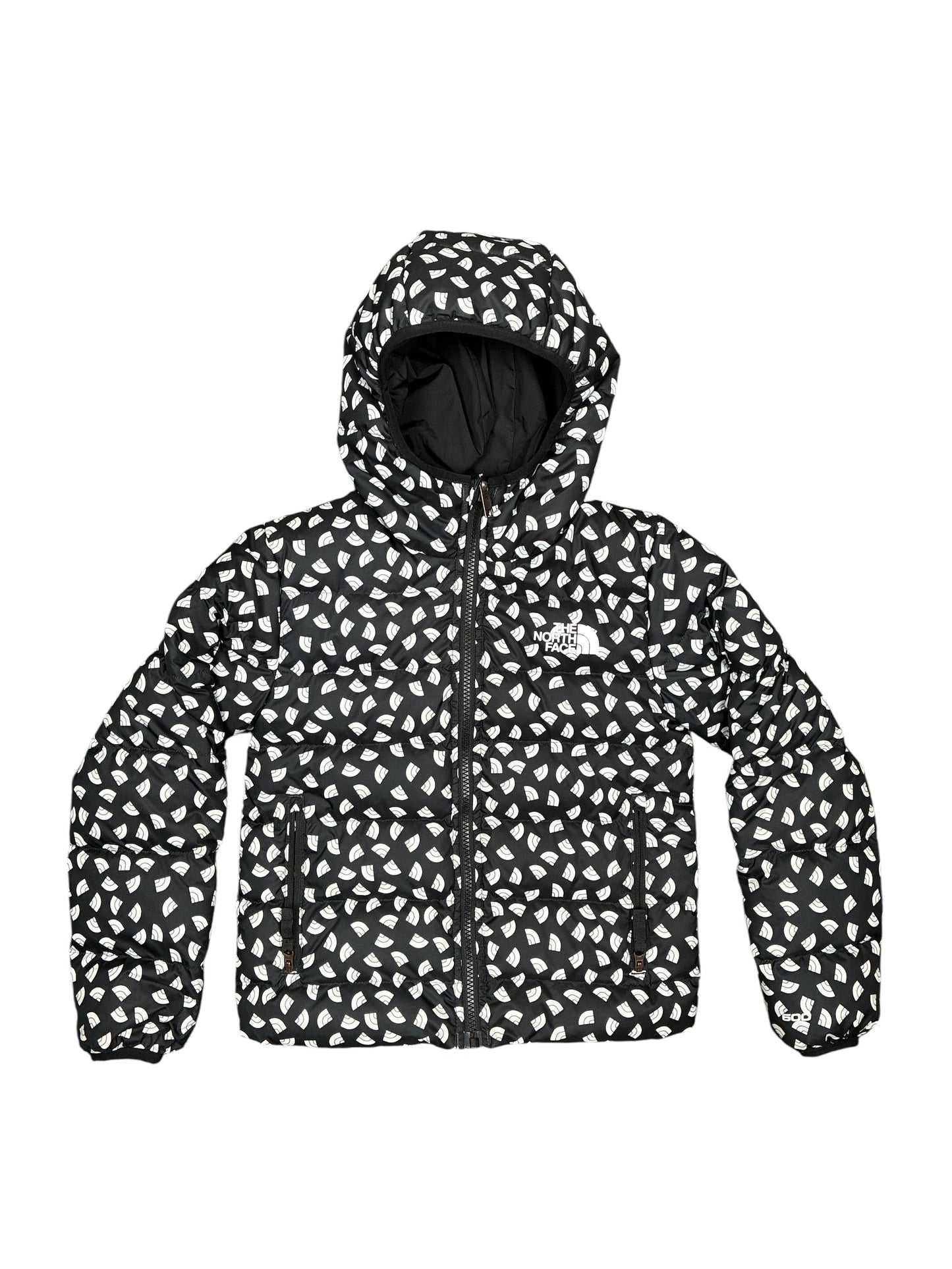 The North Face Reversible Jacket Size S (7-8)