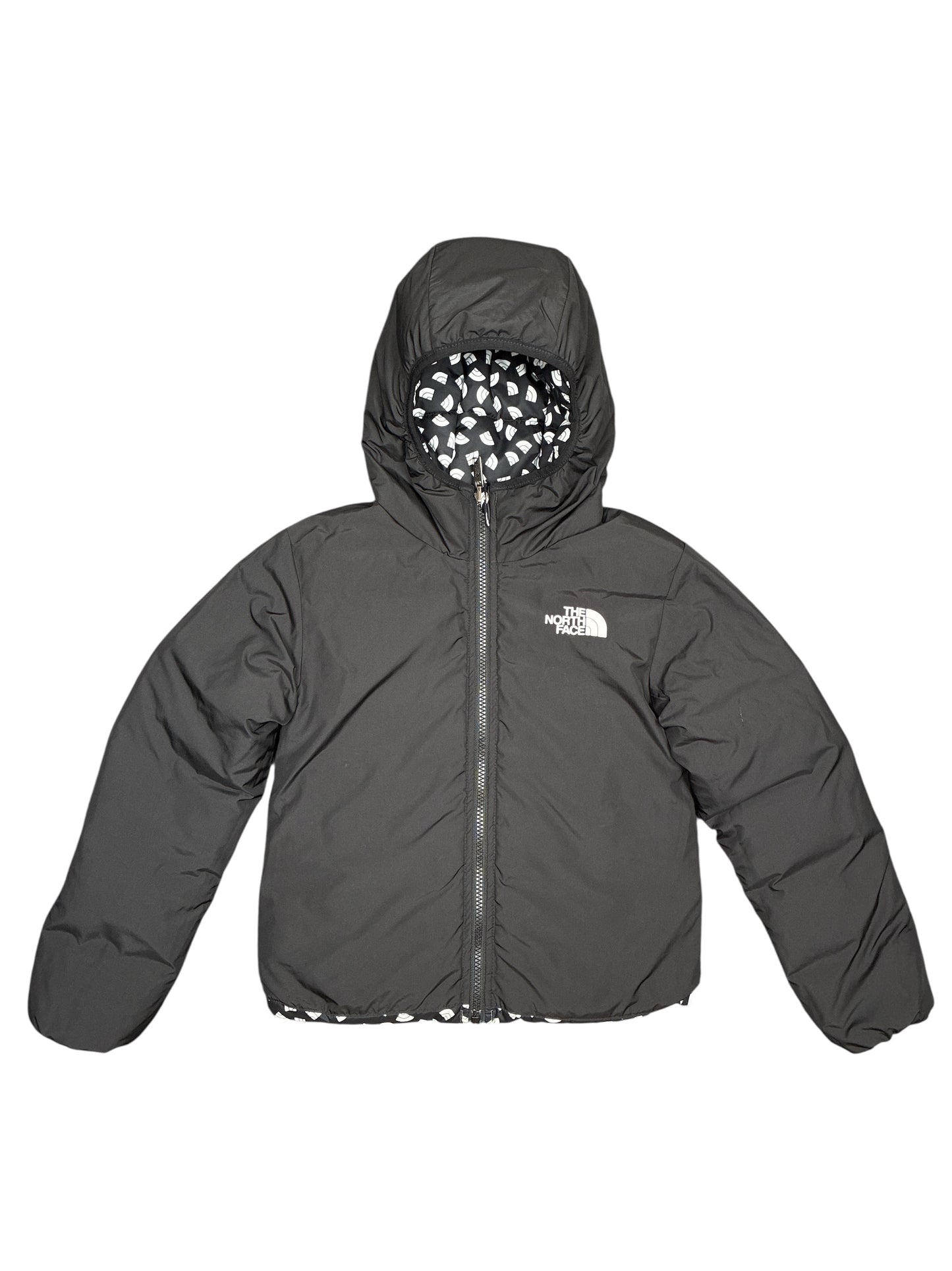 The North Face Reversible Jacket Size S (7-8)