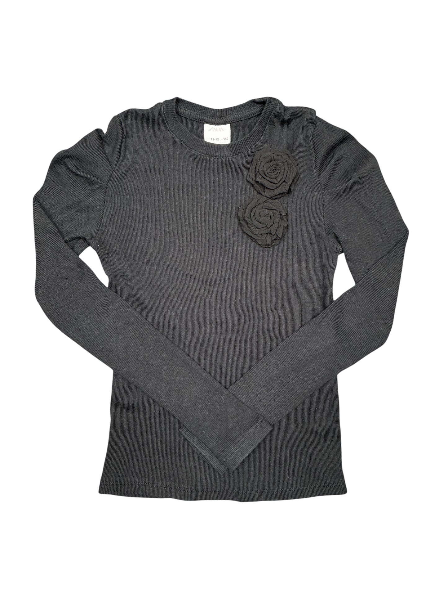 Zara Long Sleeve Top Size 11-12