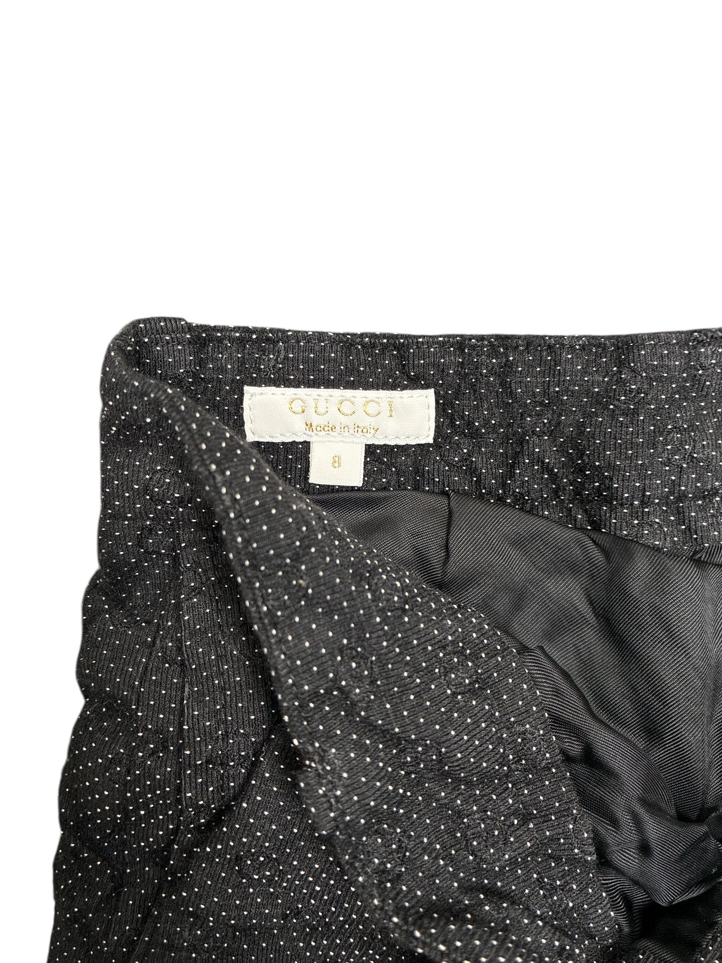 Gucci Wool Pants Size 8