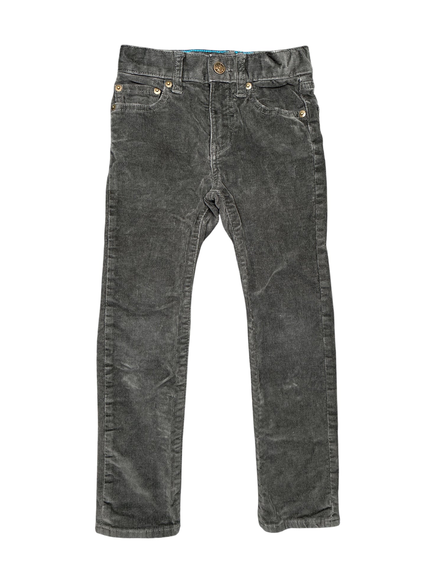 Crewcuts Corduroy Boys Pants Size 6