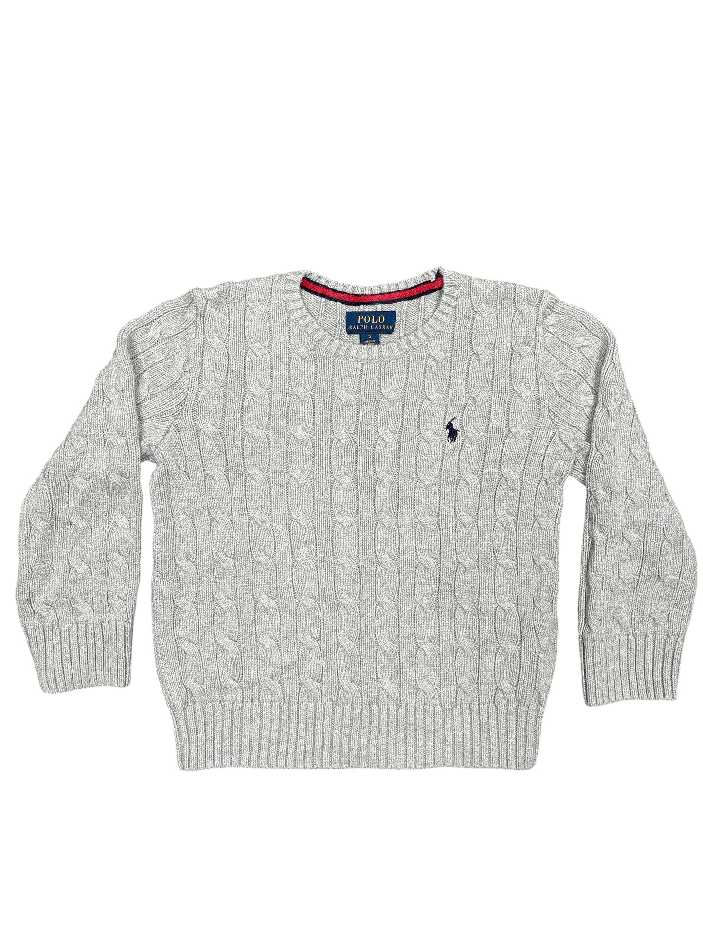 Polo Ralph Lauren Sweater Size 5