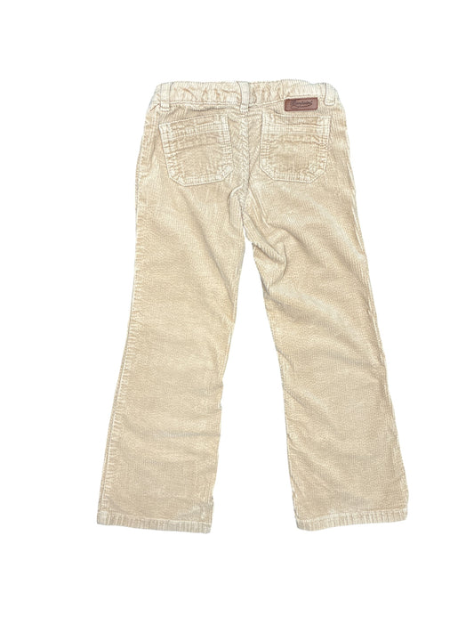 Bonpoint Girl Corduroy Pants Size 6