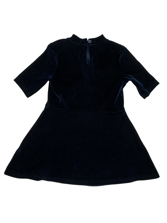 Next Velvet Dress Size 3