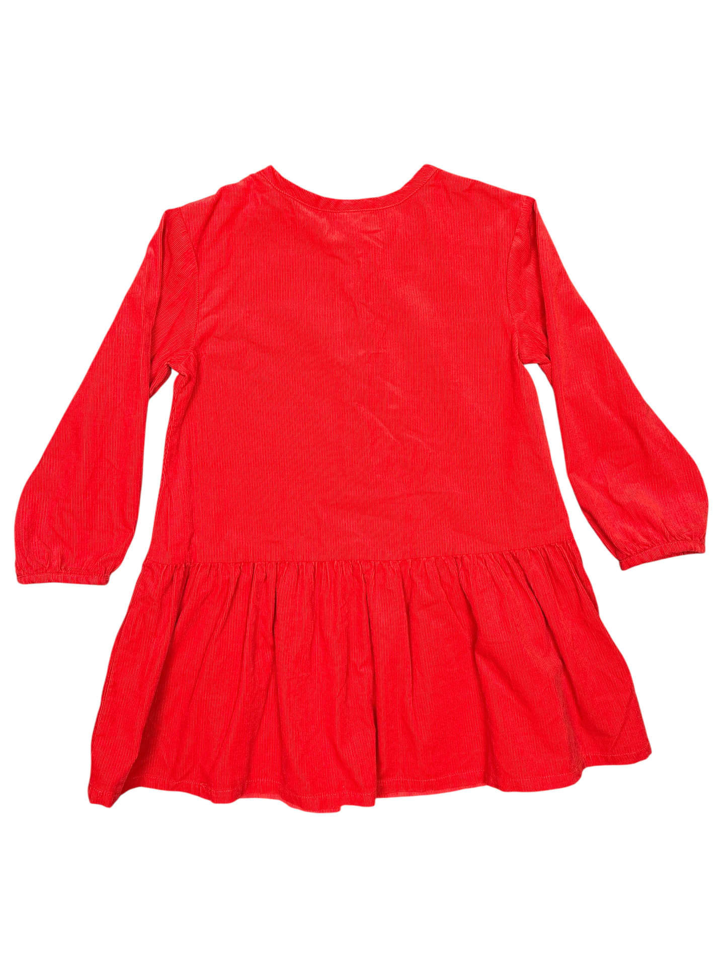 Hanna Andersson Corduroy Dress Size 5