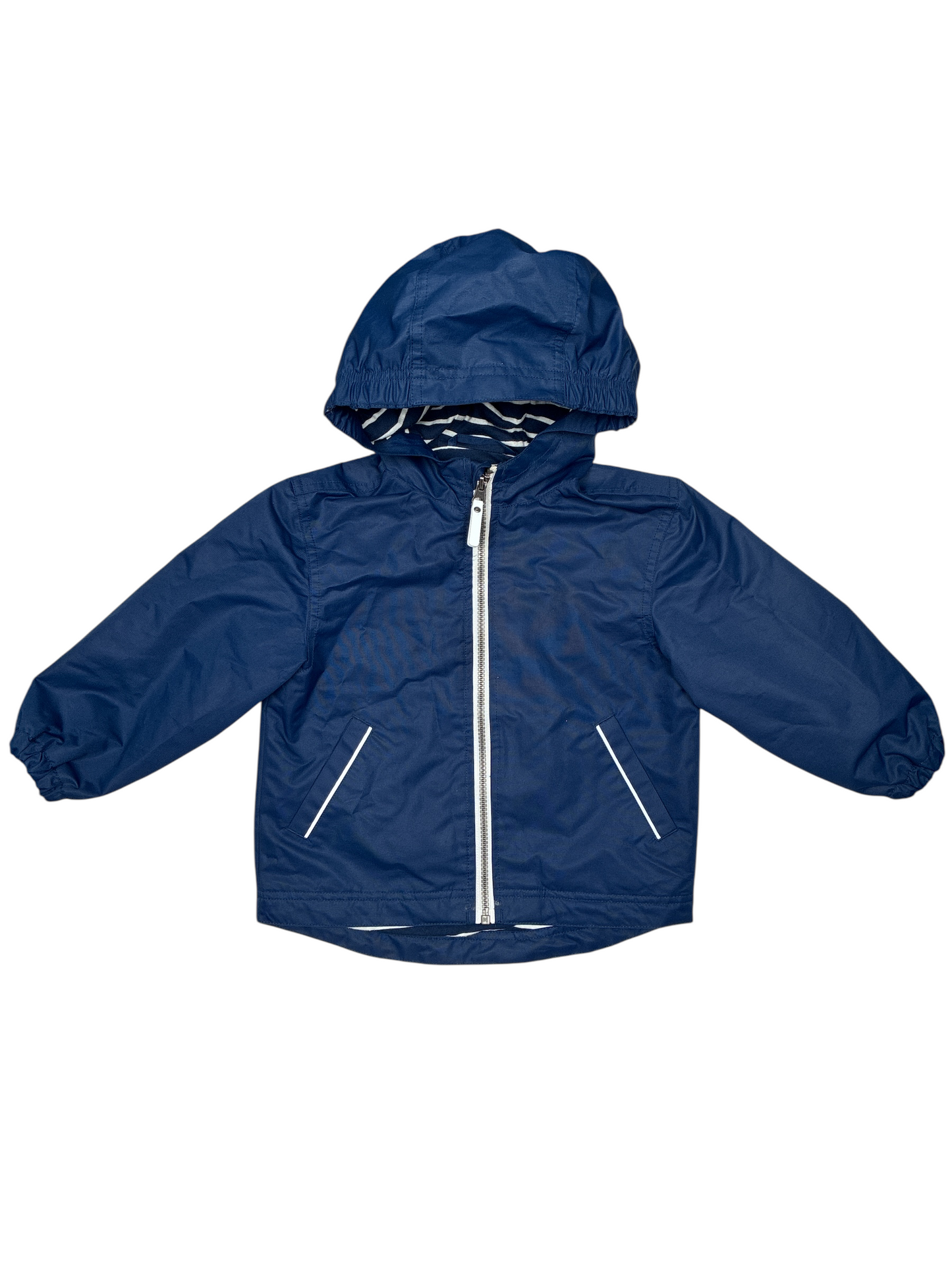 Hanna Andersson Anorak Jacket Size 3