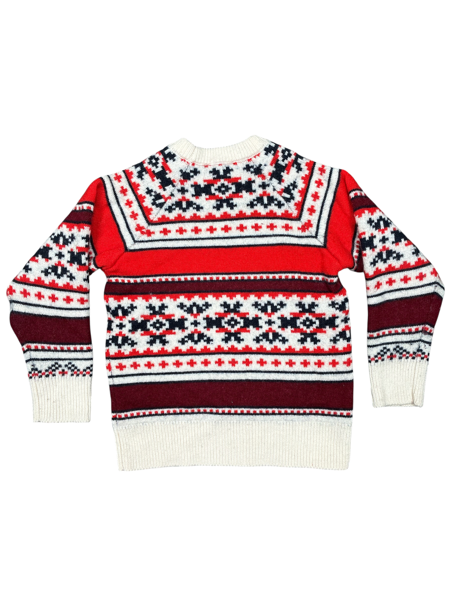 Jacadi Sweater Size 6