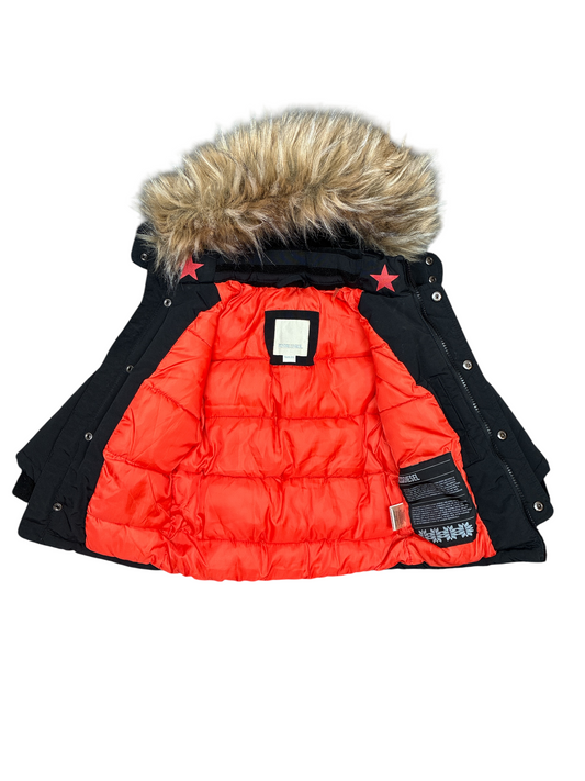 Diesel Hooded Jacket Size 2