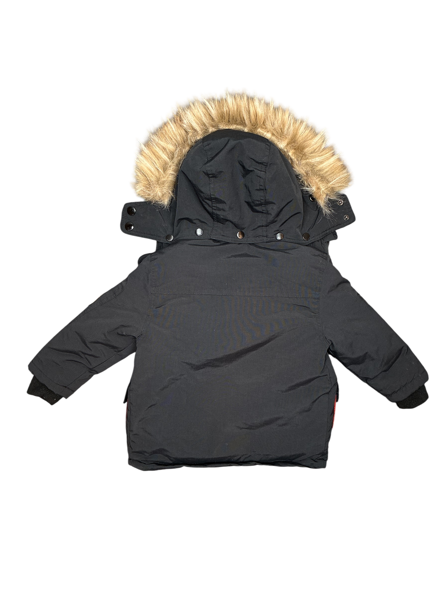 Diesel Hooded Jacket Size 2