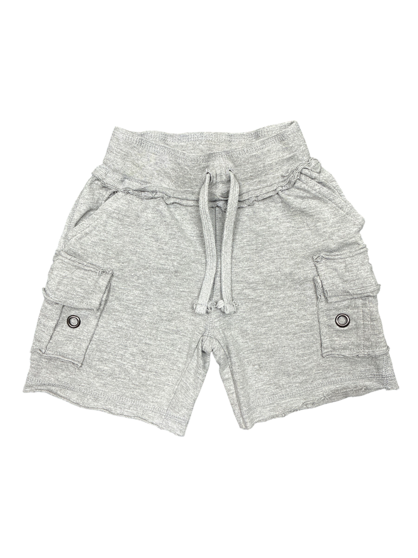 Mish Boys Gray Shorts Size 3