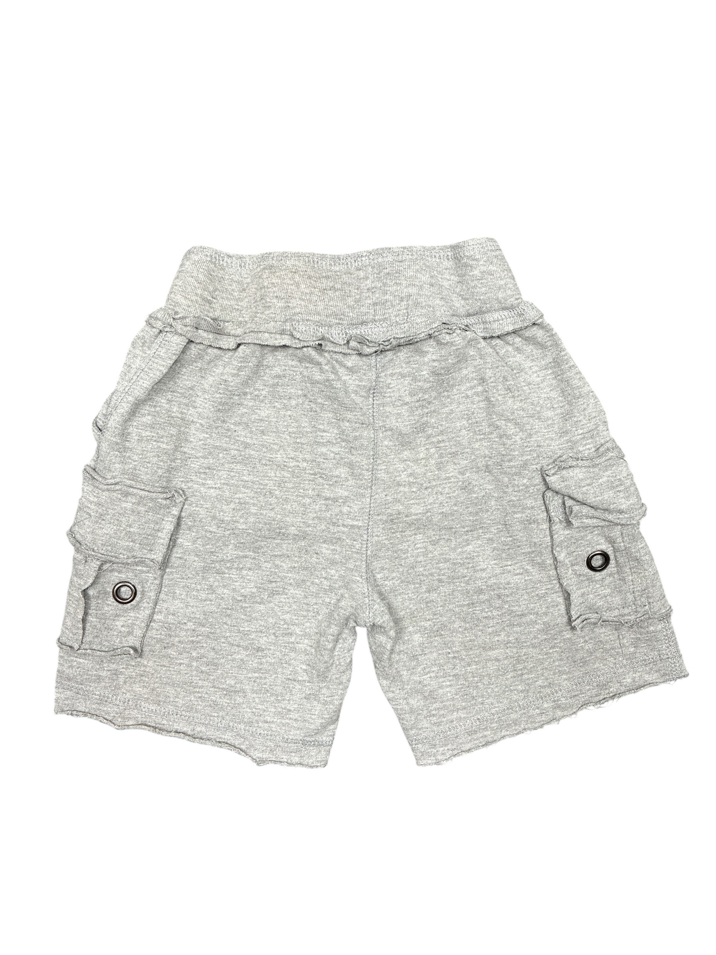 Mish Boys Gray Shorts Size 3