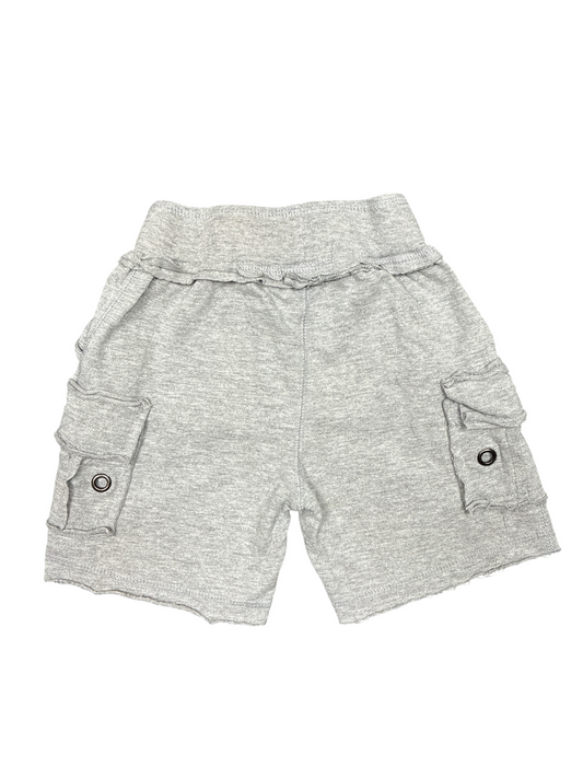 Mish Boys Gray Shorts Size 3