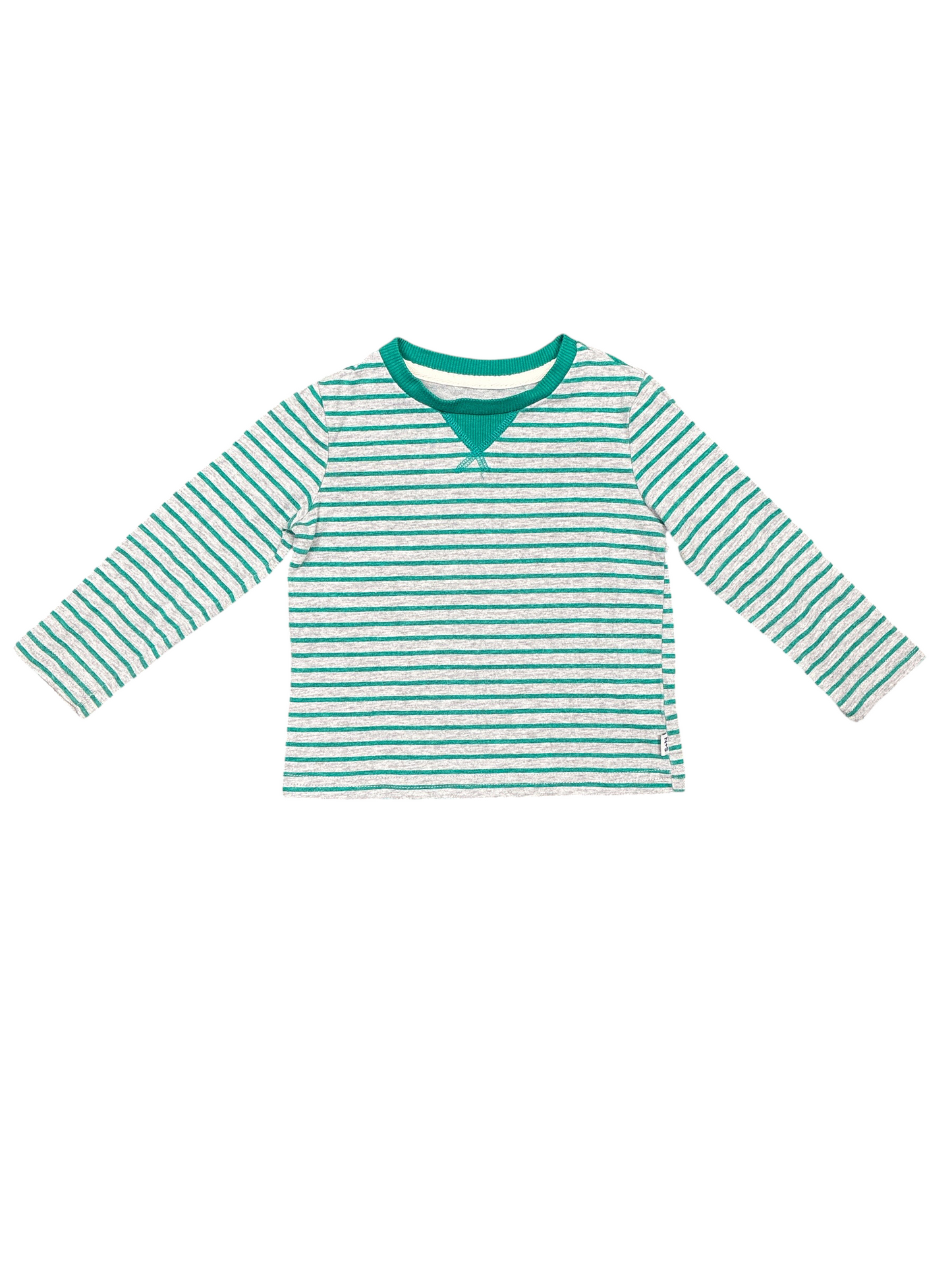 Sammy + Nat Long Sleeve T-Shirt Size 2