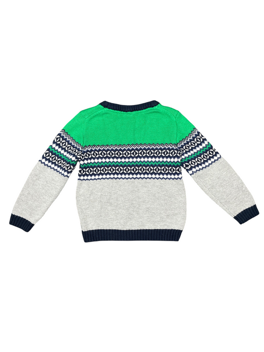 Janie and Jack Sweater Size 2