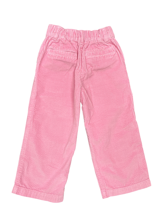Crewcuts Girls Wide Leg Corduroy Pants Size 6