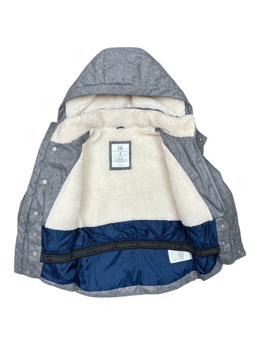 Gap Water Resistant Coat Size 3