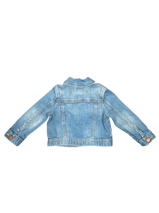 Gap Denim Jacket Size 2
