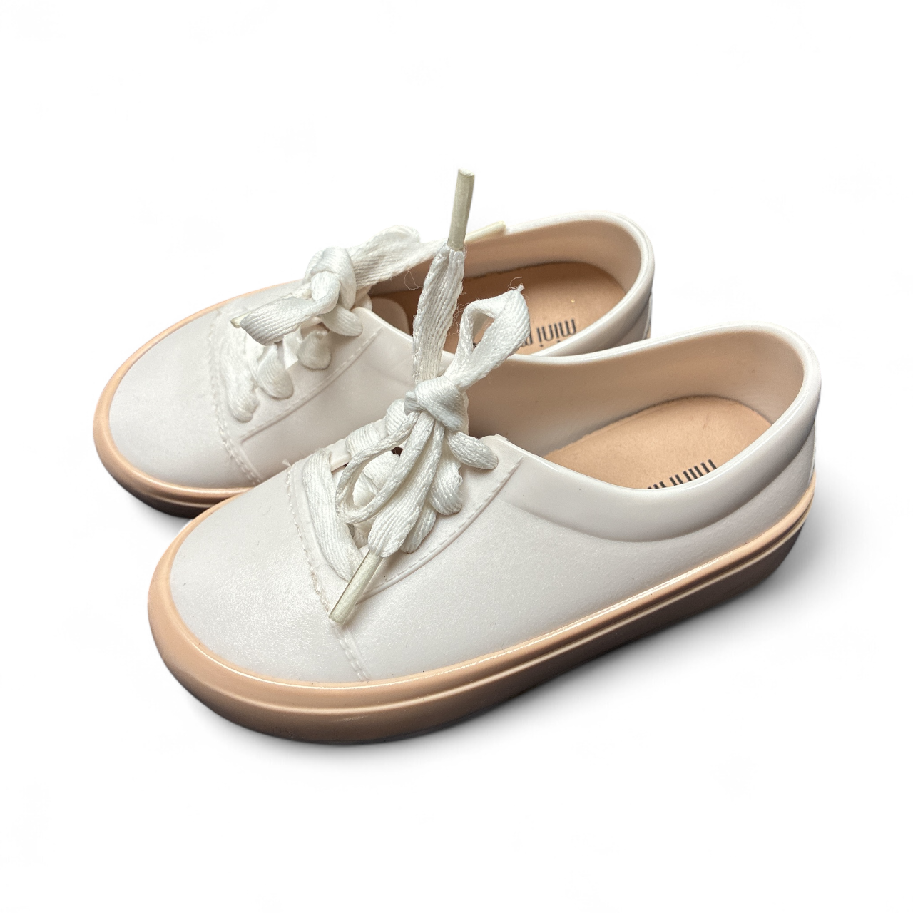 Mini Melissa Shoes Size 8