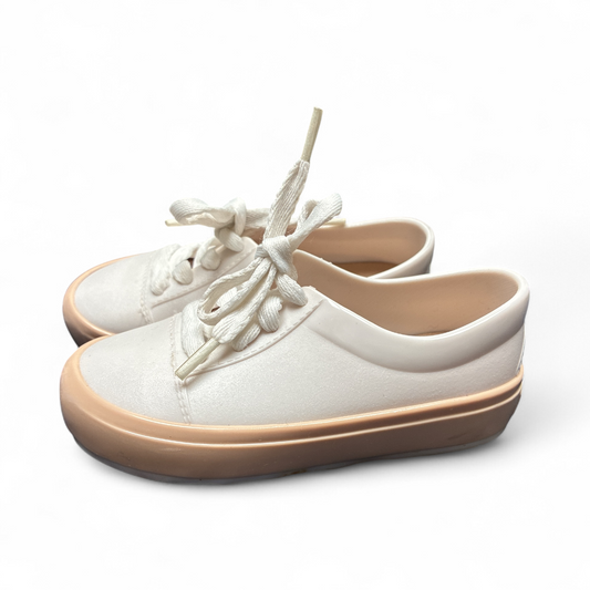 Mini Melissa Shoes Size 8