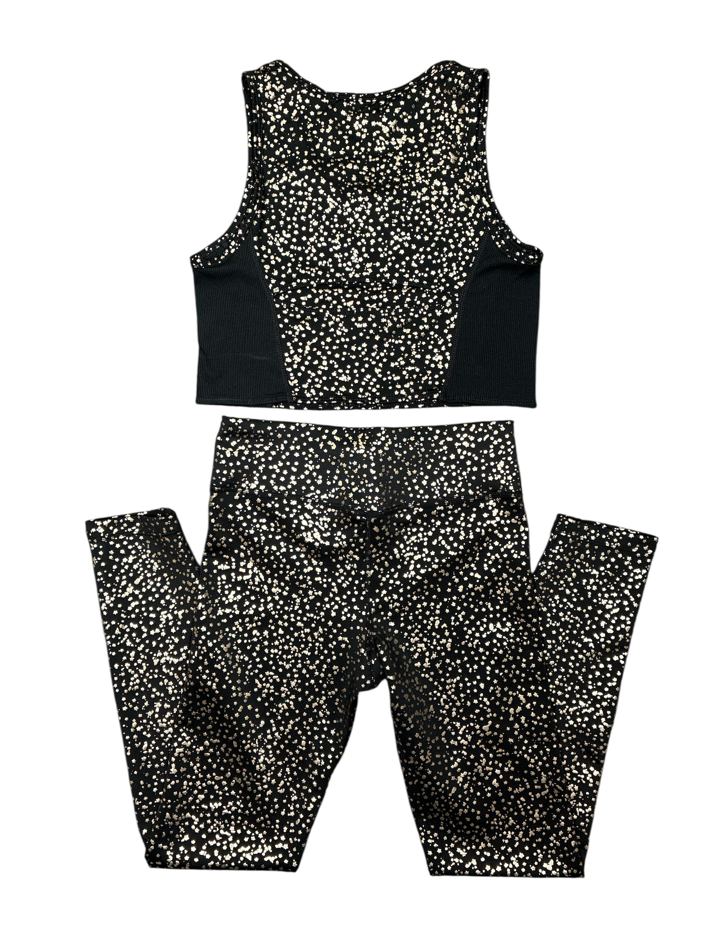 Nike Leggings and Sport Bra Set Size M (10-12)