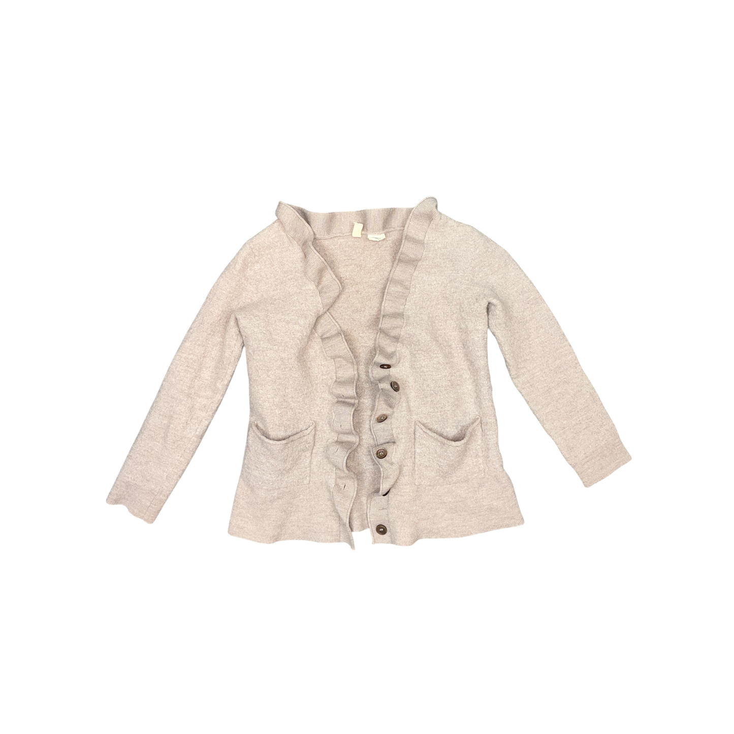 Moth Wool Cardigan Size M (8-10)