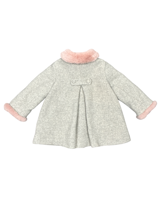 Nanos Coat Size 18 Months