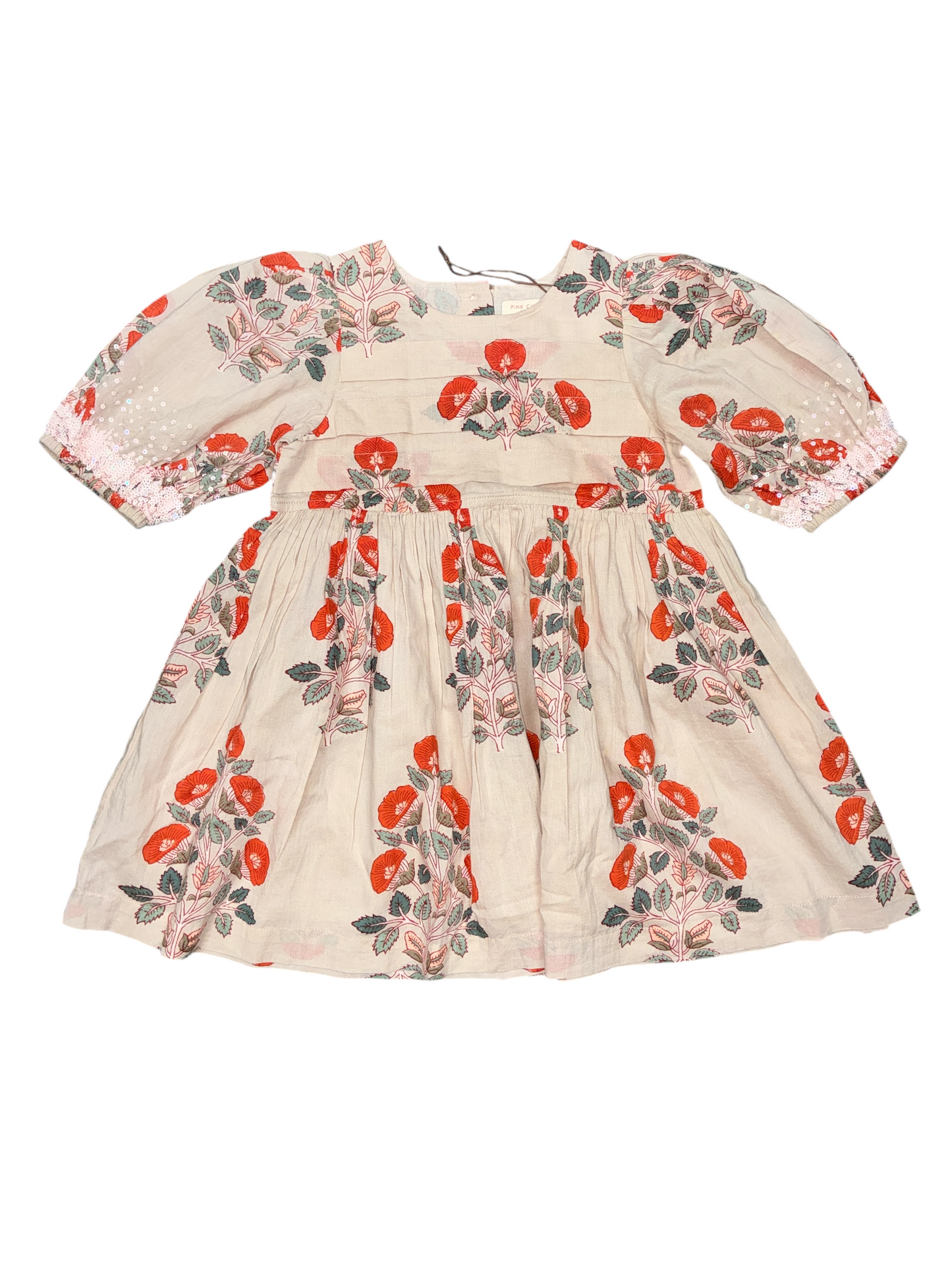 Pink Chicken Dress Size 2 New w/No Tag