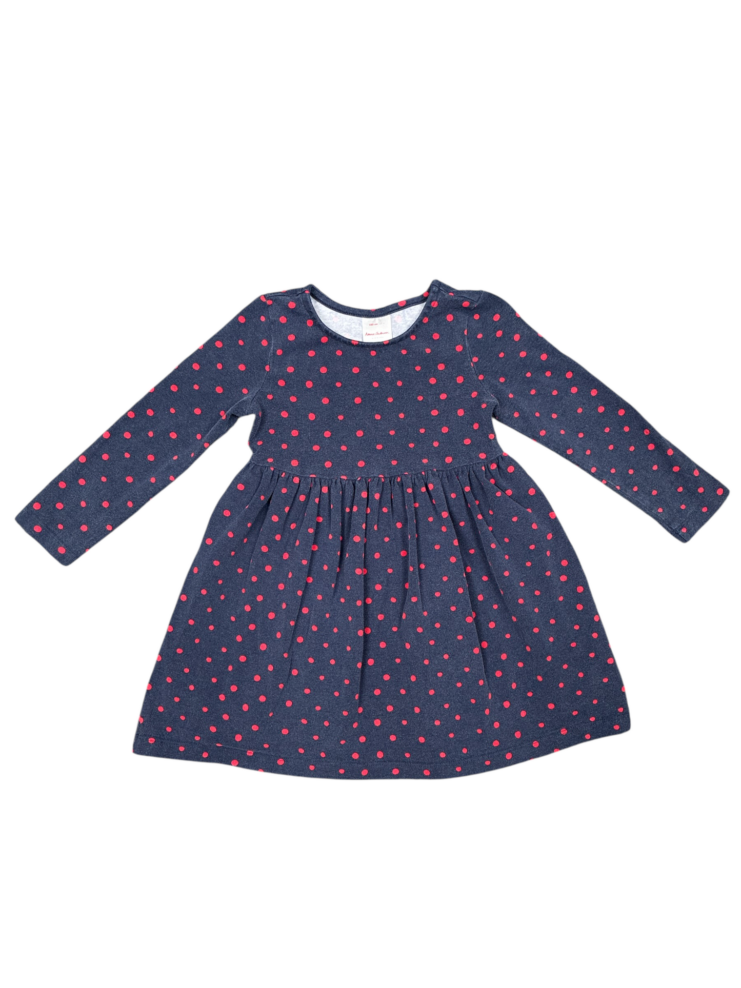 Hanna Andersson Dress Size 4