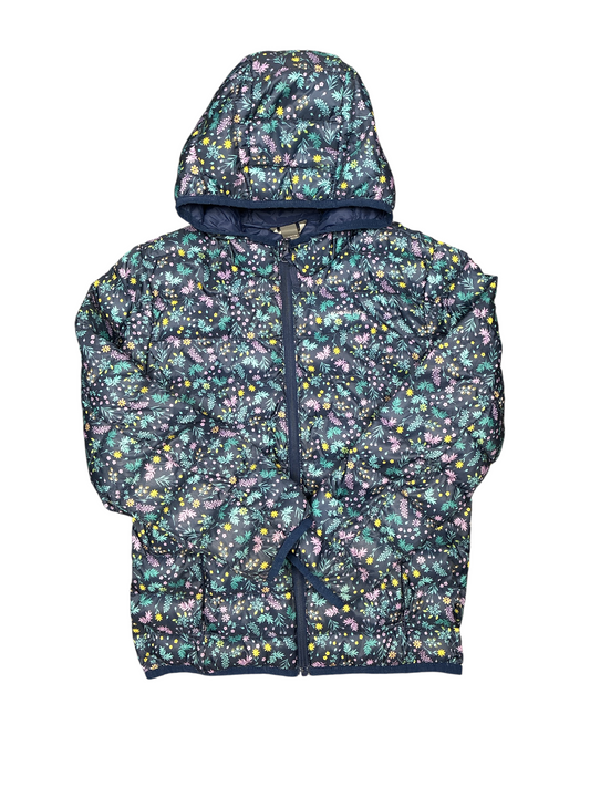 Eddie Bauer Light Down Jacket Size S (7/8)