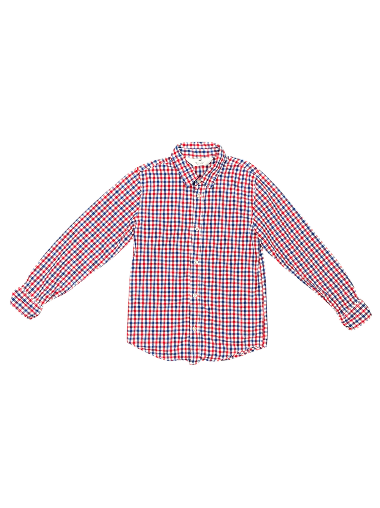 H&M Shirt Size 7