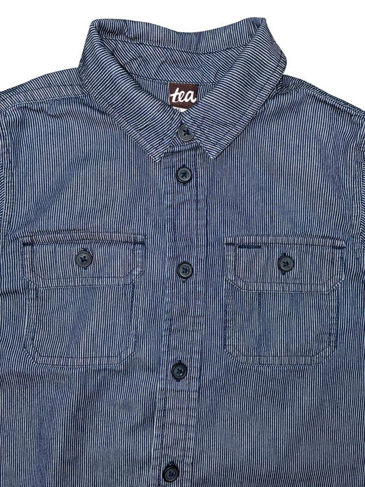 Tea Shirt Size 7