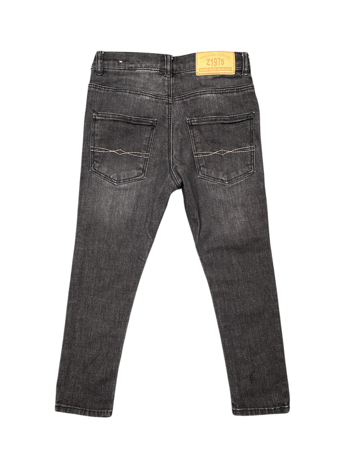 Zara Skinny Black Jeans Size 3-4