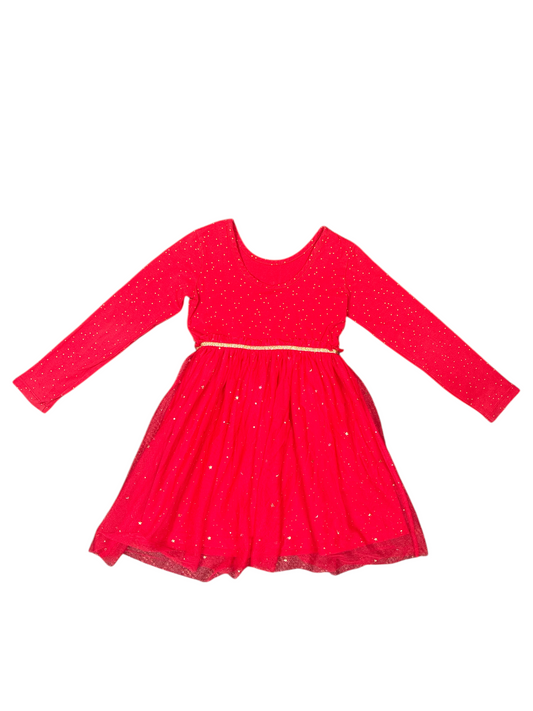 Hanna Andersson Dress Size 5