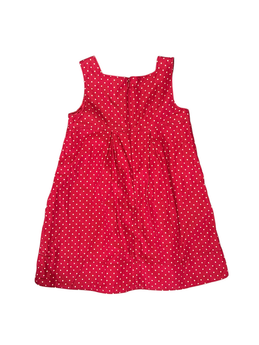 Gap Corduroy Dress Size S (6-7)