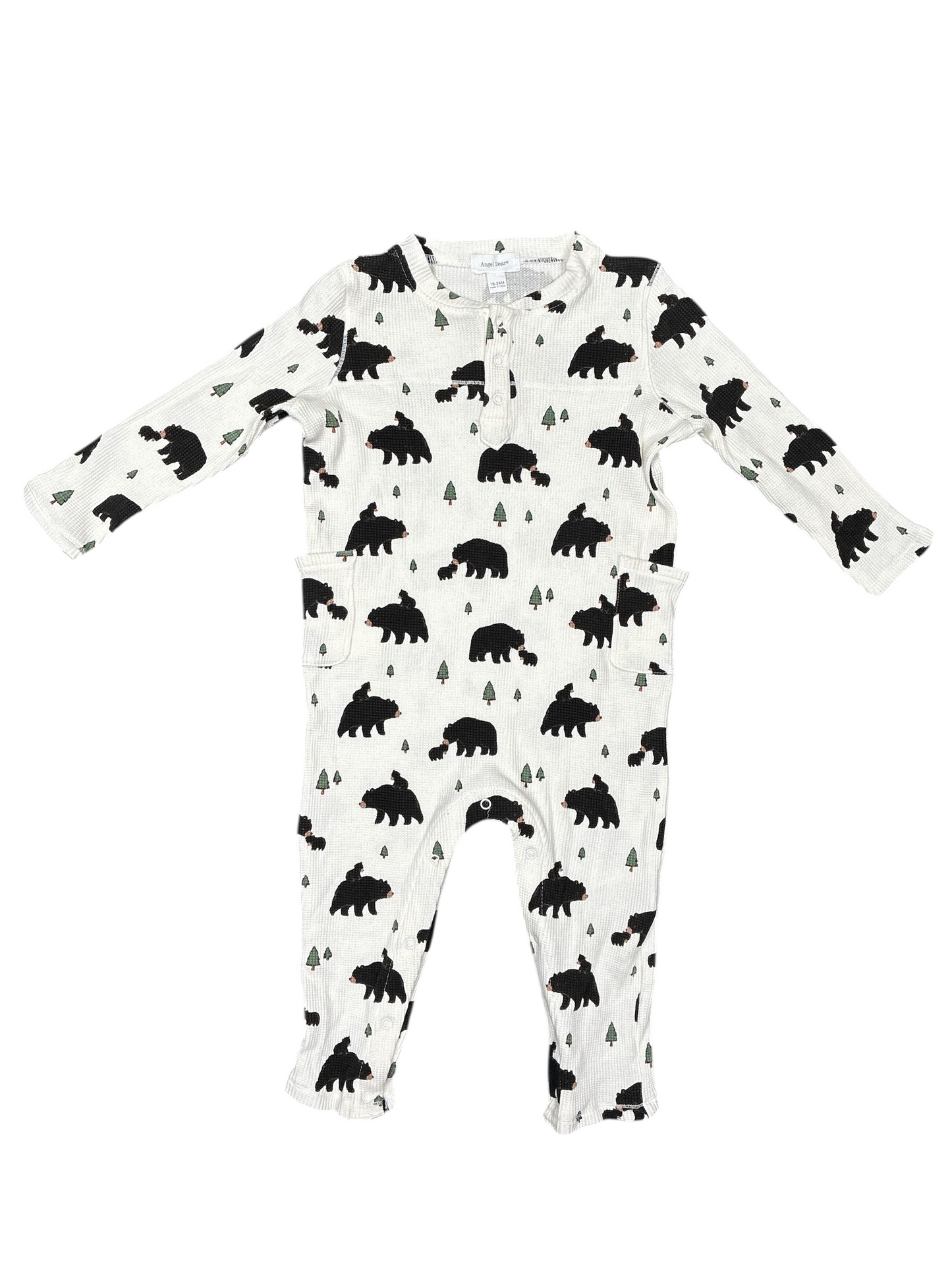 Angel Dear Onesie Size 18-24 Months