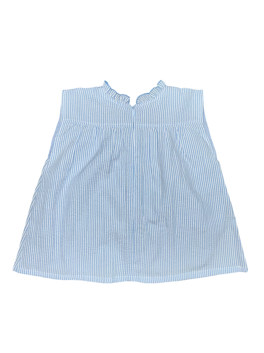 Pink Chicken Top Size 7