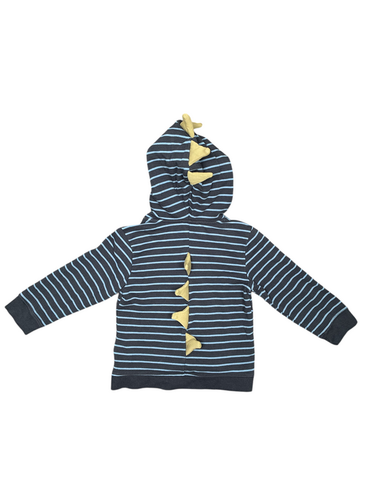 Tommy Bahama Dinosaur Hoodie Size 3