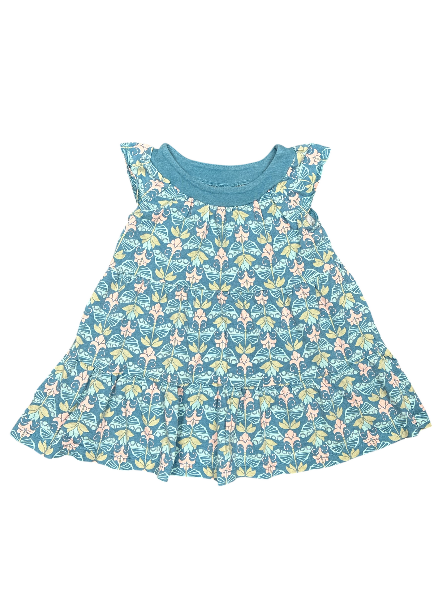 Tea Dress Size 18-24 Months