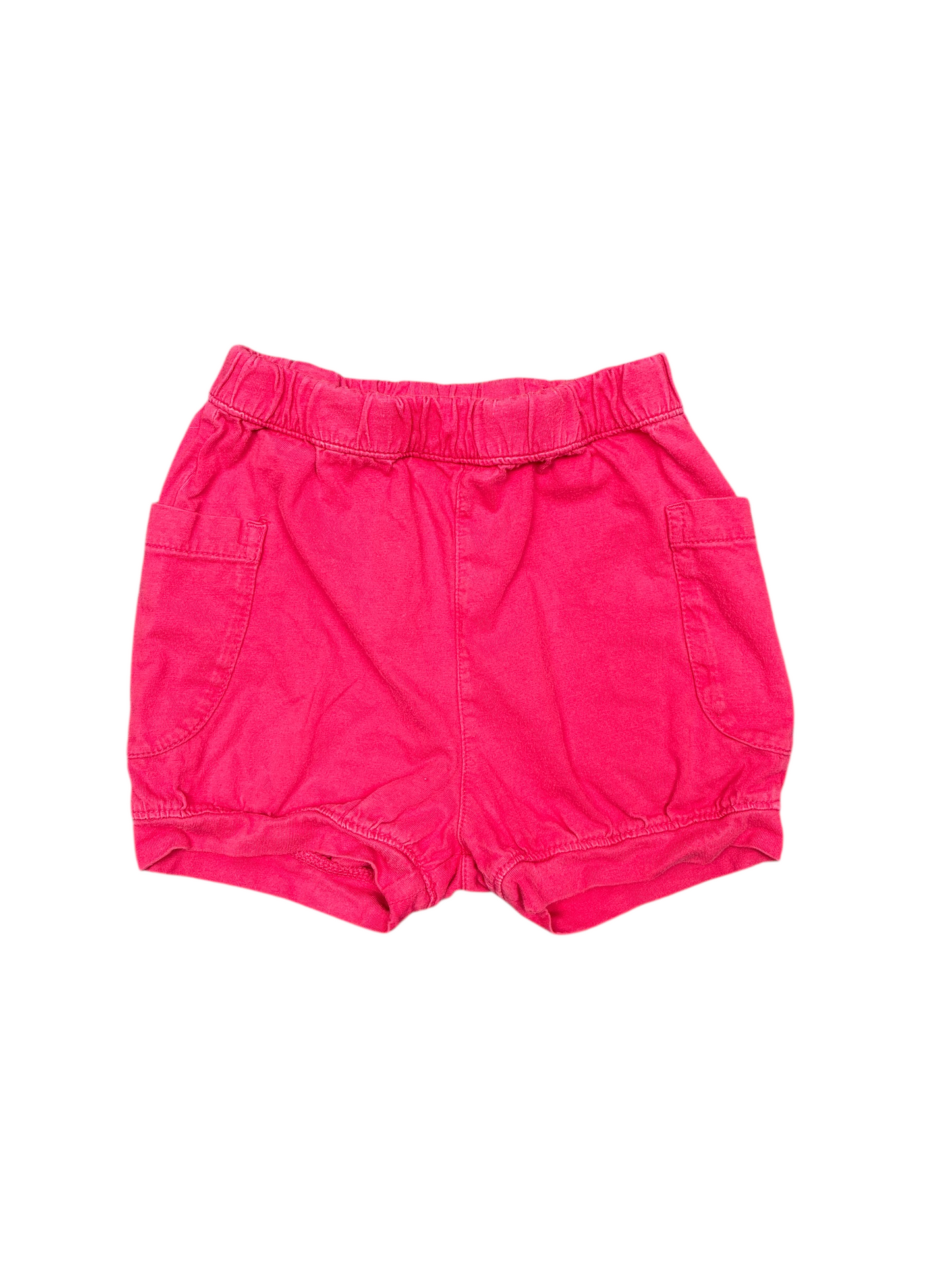 Tea Pink Shorts Size 18-24 Months