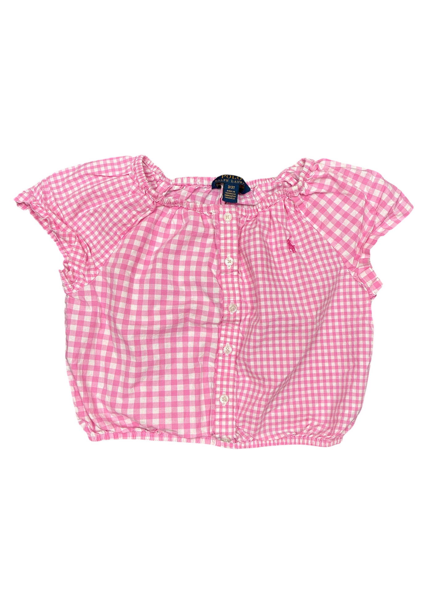 Polo Ralph Lauren Top Size 3
