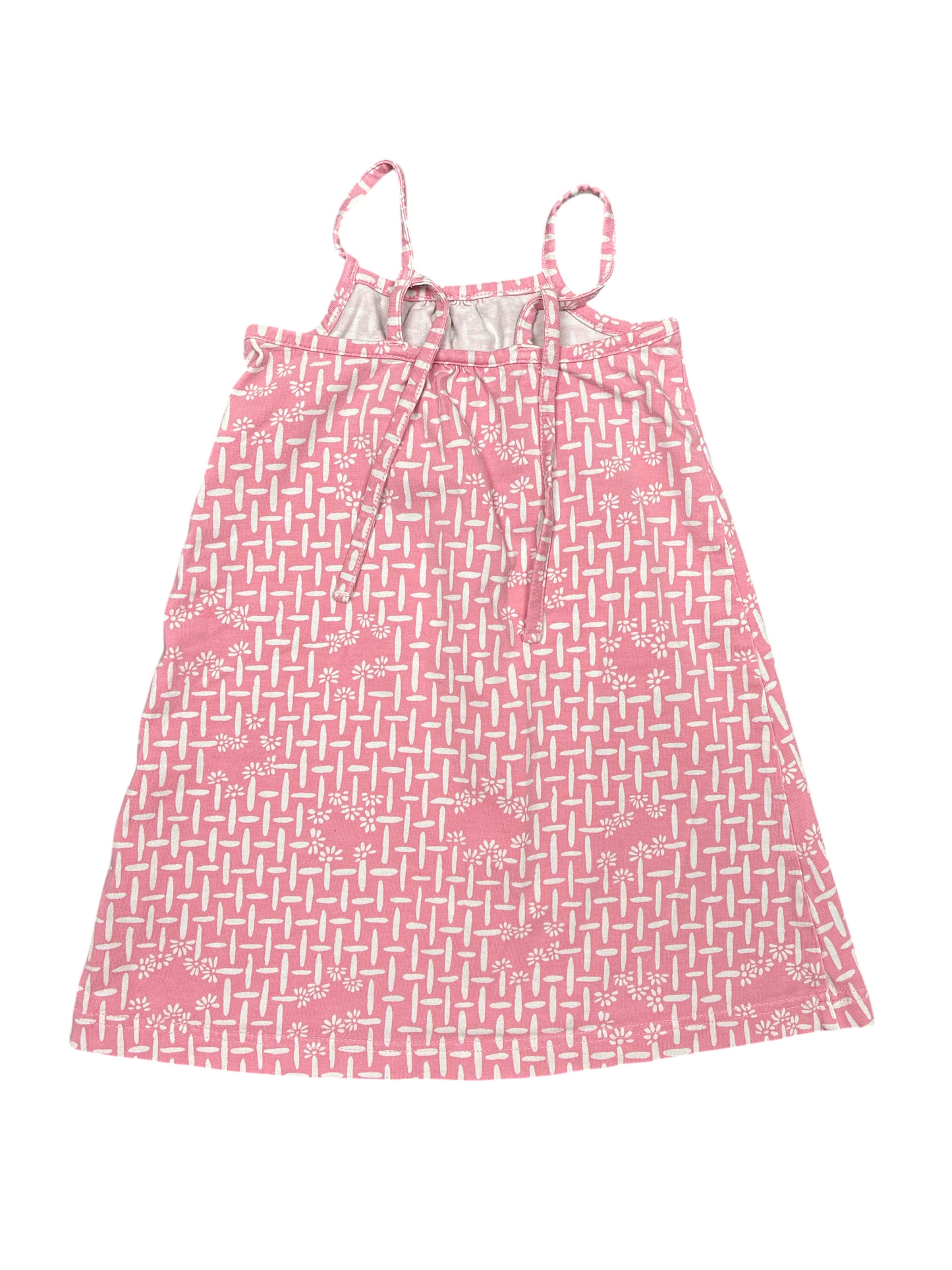 Hanna Andersson Pink Dress Size 3