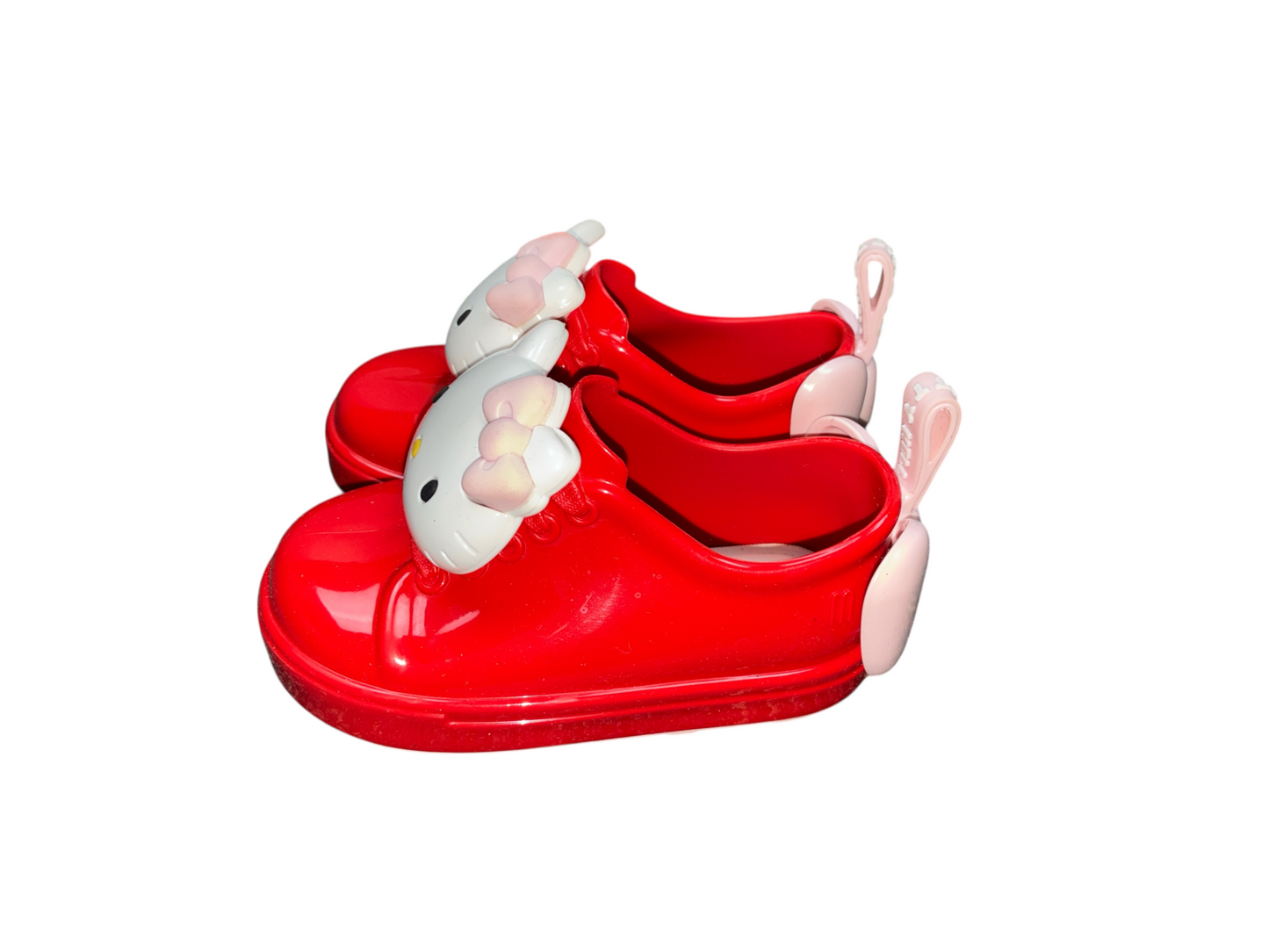 Mini Melissa Hello Kitty Size 6