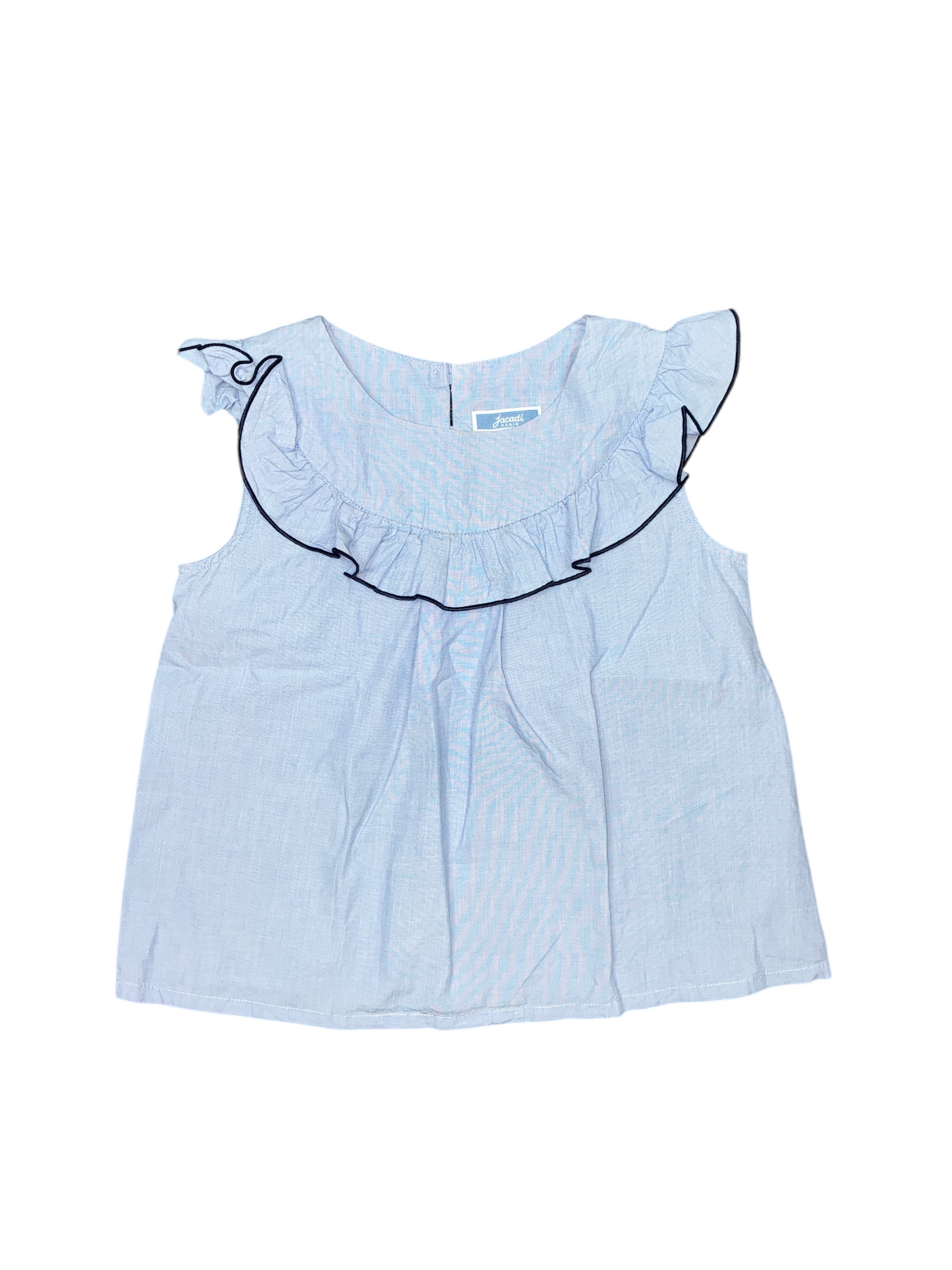 Jacadi Sleeveless Top Size 5