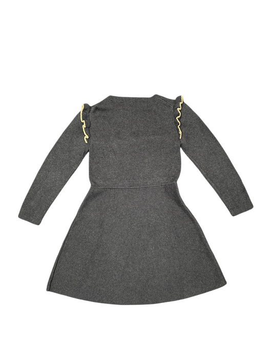 Crewcuts Sweater Dress Size 4